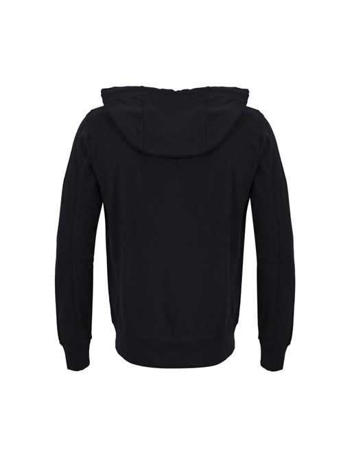 Felpa in fleece di cotone leggero Total Eclipse C.P. COMPANY | 20CMSS081A 002246G888